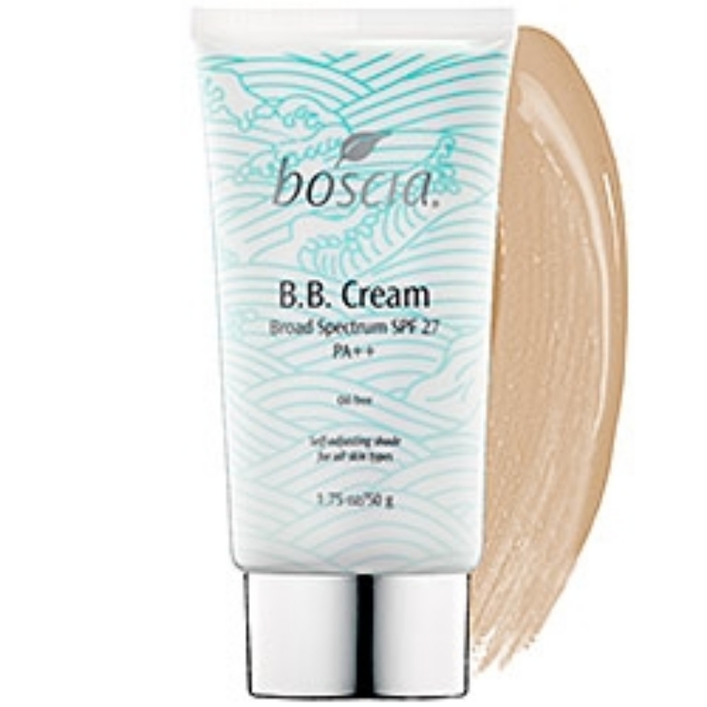 Boscia/ B.b. Cream Broad Spectrum SPF 27 Oil Free 1.7 oz (50 ml)